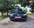 Чорний Фольксваген Tiguan Allspace, об'ємом двигуна 2 л та пробігом 149 тис. км за 17500 $, фото 1 на Automoto.ua
