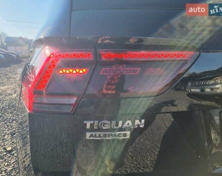 Чорний Фольксваген Tiguan Allspace, об'ємом двигуна 2 л та пробігом 158 тис. км за 29950 $, фото 7 на Automoto.ua