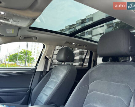 Чорний Фольксваген Tiguan Allspace, об'ємом двигуна 2 л та пробігом 195 тис. км за 27900 $, фото 51 на Automoto.ua