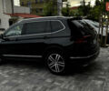 Чорний Фольксваген Tiguan Allspace, об'ємом двигуна 2 л та пробігом 195 тис. км за 26499 $, фото 4 на Automoto.ua