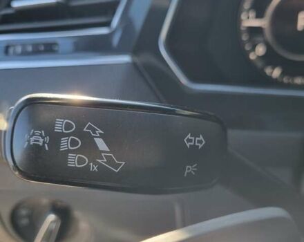 Чорний Фольксваген Tiguan Allspace, об'ємом двигуна 2 л та пробігом 158 тис. км за 29950 $, фото 15 на Automoto.ua