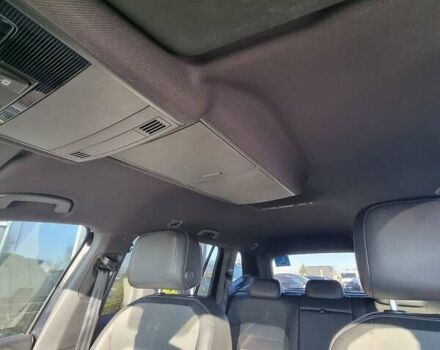 Чорний Фольксваген Tiguan Allspace, об'ємом двигуна 2 л та пробігом 158 тис. км за 29950 $, фото 14 на Automoto.ua