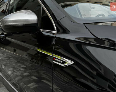 Чорний Фольксваген Tiguan Allspace, об'ємом двигуна 2 л та пробігом 195 тис. км за 26499 $, фото 16 на Automoto.ua