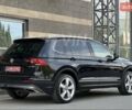 Черный Фольксваген Tiguan Allspace, объемом двигателя 1.97 л и пробегом 226 тыс. км за 22900 $, фото 2 на Automoto.ua