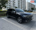Чорний Фольксваген Tiguan Allspace, об'ємом двигуна 2 л та пробігом 195 тис. км за 27900 $, фото 28 на Automoto.ua