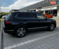 Чорний Фольксваген Tiguan Allspace, об'ємом двигуна 2 л та пробігом 195 тис. км за 27900 $, фото 22 на Automoto.ua