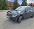 Черный Фольксваген Tiguan Allspace, объемом двигателя 1.97 л и пробегом 123 тыс. км за 22300 $, фото 4 на Automoto.ua