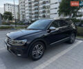 Чорний Фольксваген Tiguan Allspace, об'ємом двигуна 2 л та пробігом 195 тис. км за 27900 $, фото 1 на Automoto.ua
