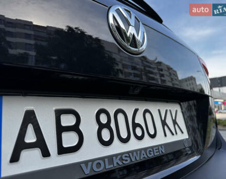 Чорний Фольксваген Tiguan Allspace, об'ємом двигуна 2 л та пробігом 195 тис. км за 27900 $, фото 26 на Automoto.ua