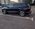 Черный Фольксваген Tiguan Allspace, объемом двигателя 2 л и пробегом 21 тыс. км за 29500 $, фото 2 на Automoto.ua