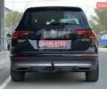 Черный Фольксваген Tiguan Allspace, объемом двигателя 1.97 л и пробегом 226 тыс. км за 22900 $, фото 4 на Automoto.ua