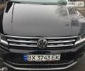 Черный Фольксваген Tiguan Allspace, объемом двигателя 2 л и пробегом 62 тыс. км за 22700 $, фото 1 на Automoto.ua