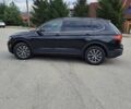 Черный Фольксваген Tiguan Allspace, объемом двигателя 1.97 л и пробегом 123 тыс. км за 22300 $, фото 6 на Automoto.ua