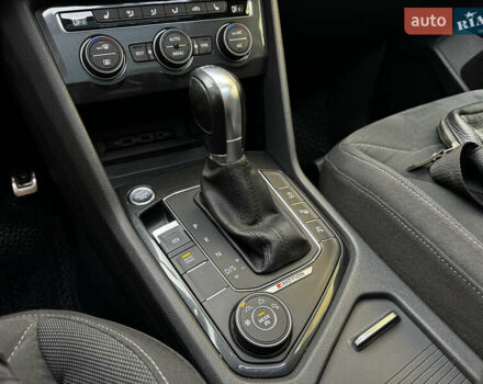 Чорний Фольксваген Tiguan Allspace, об'ємом двигуна 2 л та пробігом 195 тис. км за 26499 $, фото 76 на Automoto.ua