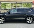 Черный Фольксваген Tiguan Allspace, объемом двигателя 1.97 л и пробегом 226 тыс. км за 22900 $, фото 1 на Automoto.ua