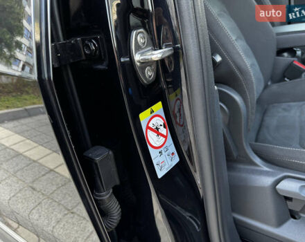 Чорний Фольксваген Tiguan Allspace, об'ємом двигуна 2 л та пробігом 195 тис. км за 27900 $, фото 37 на Automoto.ua