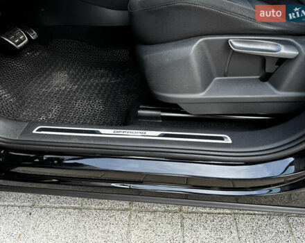 Чорний Фольксваген Tiguan Allspace, об'ємом двигуна 2 л та пробігом 195 тис. км за 27900 $, фото 49 на Automoto.ua