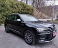 Чорний Фольксваген Tiguan Allspace, об'ємом двигуна 2 л та пробігом 163 тис. км за 25950 $, фото 38 на Automoto.ua