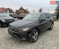 Чорний Фольксваген Tiguan Allspace, об'ємом двигуна 1.98 л та пробігом 170 тис. км за 21200 $, фото 6 на Automoto.ua