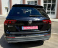 Черный Фольксваген Tiguan Allspace, объемом двигателя 2 л и пробегом 93 тыс. км за 19250 $, фото 6 на Automoto.ua