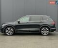 Черный Фольксваген Tiguan Allspace, объемом двигателя 1.97 л и пробегом 168 тыс. км за 33500 $, фото 9 на Automoto.ua