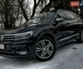 Черный Фольксваген Tiguan Allspace, объемом двигателя 2 л и пробегом 263 тыс. км за 31500 $, фото 113 на Automoto.ua