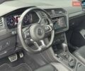 Черный Фольксваген Tiguan Allspace, объемом двигателя 1.97 л и пробегом 168 тыс. км за 33500 $, фото 20 на Automoto.ua
