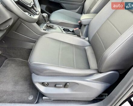 Черный Фольксваген Tiguan Allspace, объемом двигателя 2 л и пробегом 93 тыс. км за 19250 $, фото 24 на Automoto.ua