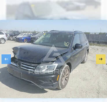 Фольксваген Tiguan Allspace 2019 в Харькове на Automoto.ua Черный Фольксваген Tiguan Allspace, объемом двигателя 1.98 л и пробегом 129 тыс. км за 19000 $, фото 25 на Automoto.ua