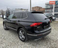 Чорний Фольксваген Tiguan Allspace, об'ємом двигуна 1.98 л та пробігом 170 тис. км за 21200 $, фото 9 на Automoto.ua