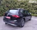 Чорний Фольксваген Tiguan Allspace, об'ємом двигуна 2 л та пробігом 163 тис. км за 25950 $, фото 30 на Automoto.ua