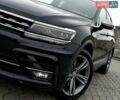 Черный Фольксваген Tiguan Allspace, объемом двигателя 2 л и пробегом 263 тыс. км за 31500 $, фото 5 на Automoto.ua