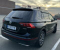 Черный Фольксваген Tiguan Allspace, объемом двигателя 1.98 л и пробегом 116 тыс. км за 22000 $, фото 5 на Automoto.ua