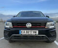 Черный Фольксваген Tiguan Allspace, объемом двигателя 1.98 л и пробегом 116 тыс. км за 22000 $, фото 1 на Automoto.ua