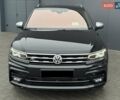 Черный Фольксваген Tiguan Allspace, объемом двигателя 1.97 л и пробегом 168 тыс. км за 33500 $, фото 13 на Automoto.ua