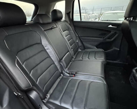 Чорний Фольксваген Tiguan Allspace, об'ємом двигуна 1.98 л та пробігом 170 тис. км за 21200 $, фото 36 на Automoto.ua