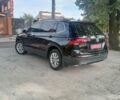 Черный Фольксваген Tiguan Allspace, объемом двигателя 2 л и пробегом 122 тыс. км за 19500 $, фото 13 на Automoto.ua
