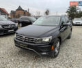 Чорний Фольксваген Tiguan Allspace, об'ємом двигуна 1.98 л та пробігом 170 тис. км за 21200 $, фото 5 на Automoto.ua