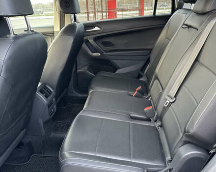 Черный Фольксваген Tiguan Allspace, объемом двигателя 1.98 л и пробегом 116 тыс. км за 22000 $, фото 22 на Automoto.ua