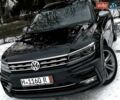 Черный Фольксваген Tiguan Allspace, объемом двигателя 2 л и пробегом 263 тыс. км за 31500 $, фото 123 на Automoto.ua