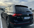 Черный Фольксваген Tiguan Allspace, объемом двигателя 1.98 л и пробегом 116 тыс. км за 22000 $, фото 6 на Automoto.ua