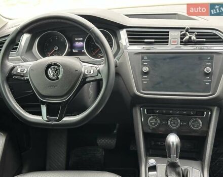 Фольксваген Tiguan Allspace 2019 в Сумах на Automoto.ua Черный Фольксваген Tiguan Allspace, объемом двигателя 2 л и пробегом 122 тыс. км за 19300 $, фото 26 на Automoto.ua