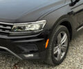 Чорний Фольксваген Tiguan Allspace, об'ємом двигуна 1.98 л та пробігом 170 тис. км за 21200 $, фото 44 на Automoto.ua