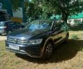 Черный Фольксваген Tiguan Allspace, объемом двигателя 2 л и пробегом 194 тыс. км за 20000 $, фото 7 на Automoto.ua