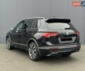 Черный Фольксваген Tiguan Allspace, объемом двигателя 1.97 л и пробегом 168 тыс. км за 33500 $, фото 3 на Automoto.ua