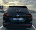 Черный Фольксваген Tiguan Allspace, объемом двигателя 1.98 л и пробегом 116 тыс. км за 22000 $, фото 7 на Automoto.ua