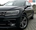 Черный Фольксваген Tiguan Allspace, объемом двигателя 2 л и пробегом 263 тыс. км за 31500 $, фото 6 на Automoto.ua
