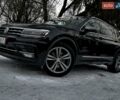 Черный Фольксваген Tiguan Allspace, объемом двигателя 2 л и пробегом 263 тыс. км за 31500 $, фото 112 на Automoto.ua