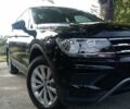 Черный Фольксваген Tiguan Allspace, объемом двигателя 2 л и пробегом 122 тыс. км за 19500 $, фото 8 на Automoto.ua