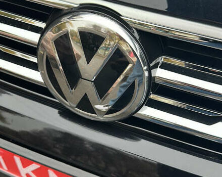 Чорний Фольксваген Tiguan Allspace, об'ємом двигуна 1.98 л та пробігом 99 тис. км за 17700 $, фото 12 на Automoto.ua